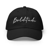 Bolditude Dad Cap