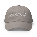 Bolditude Dad Cap