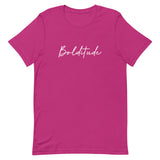 Bolditude "Elegant Signature" T-Shirt