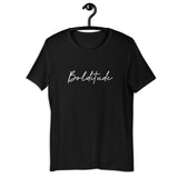 Bolditude "Elegant Signature" T-Shirt