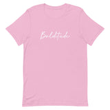 Bolditude "Elegant Signature" T-Shirt