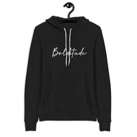 Bolditude "Elegant Signature" Hoodie