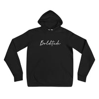 Bolditude "Elegant Signature" Hoodie